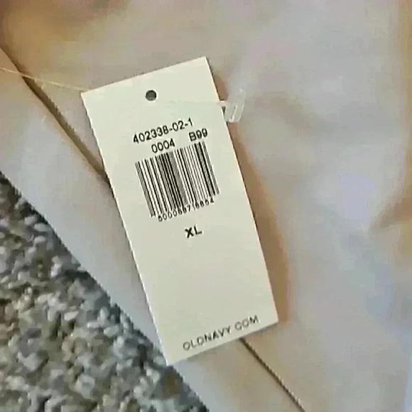 Blush Pink Old Navy Hoodie - Picture 4 of 7